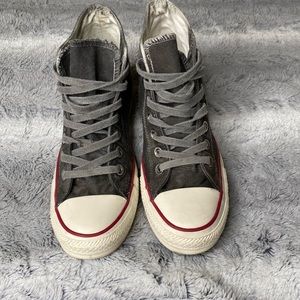 Converse high heel